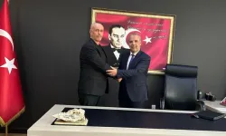 Koçarlı İlçe Milli Eğitim Müdürlüğü’nde bayrak değişimi