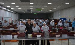 Emekçi kadınlara 8 Mart sürprizi