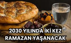 2030 Yılında İki Kez Ramazan Yaşanacak
