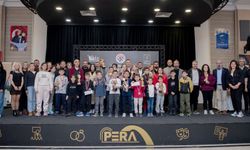 Kuşadası’nda 2’nci TÜLOV Satranç Turnuvası Sona Erdi