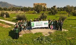 Aydın'da Yeşilay Haftası’nda Anlamlı Kültür Gezisi