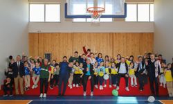 Köşk’te 3x3 Basketbol Heyecanı