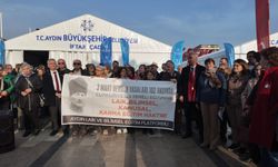 Devrim Yasaları Kırmızı Çizgimizdir!