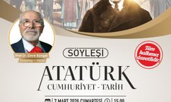 Başkan Yetişkin’den Efeler’de Cumhuriyet Söyleşisi