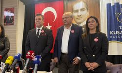 Kuşadası Belediye Başkanvekili Tahsin Demirtaş oldu