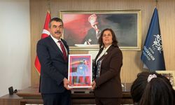 Tekin Aydın’da Çerçioğlu ile Bir Araya Geldi