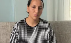 Ölü taklidi yaparak kurtuldu