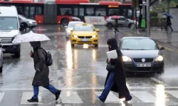 Ülke Genelinde Yağışlı Hava Etkisini Artırıyor