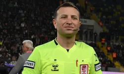 Derbinin Hakemi Yasin Kol