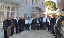 Oda Başkanlarından Künkcü’ye Açık Destek