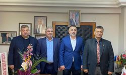 Başkan Adayı Avşar Nazilli’yi Salladı