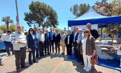 İYİ Parti Yönetimi Erman Çetin’i Andı