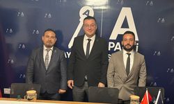 Anahtar Parti’de Yeni İlçe Başkanları Belli Oldu