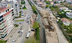 Başkan Çerçioğlu: '118 milyon TL'lik köprü yatırımlarımız sürüyor'