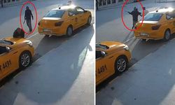 Tahliye Oldu, 1 Saatte 3 Kişiyi Satırla Yaraladı