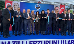 Bakan Tekin Meğer Aydın'a Nazilli İçin Gelmiş