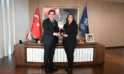 Başkan Çerçioğlu’na TCDD’den ziyaret