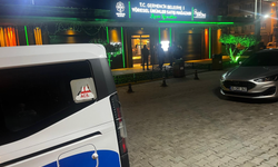 Germencik Belediyesi İNYA Mağazası Kurşunlandı