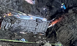 İşçi Servisi Devrildi, Ölü ve Yaralılar var