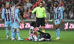 Trabzonspor, Türkiye Kupası'nda yarı finalde