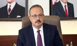 Vali Canbolat Ankara Valisi oldu