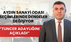 Aydın Sanayi Odası Seçimlerinde Dengeler Değişiyor