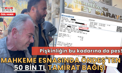 Pişkinliğin Bu Kadarına da Pes!