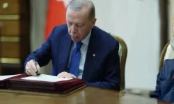 Erdoğan Milli Eğitim Bakanlığı'nın 2 Numarasını Görevden Aldı