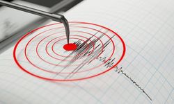 Ege Denizi'nde 5.9 Büyüklüğünde deprem