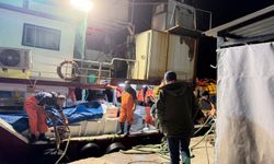 Altınkum Ve Taşburun’da Balıkçılara Kota Denetim