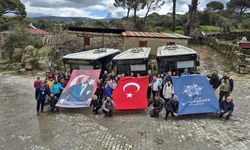 Aydın’da Doğa ve Tarihle Trekking Keyfi
