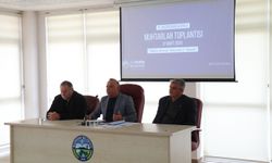 Başkan Özel, Muhtarlarla Buluştu