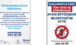 Aydın ile Didim Arasındaki İlaçlama Tartışması Büyüyor