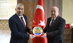 ADÜ ve Uşak Üniversitesi Arasında İş Birliği