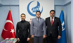 Ülkü Ocaklarında Görev Değişimi