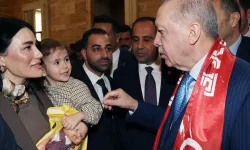 Sarıbaş’tan Erdoğan’a Aydın Selamı