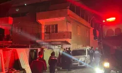 Evde Çıkan Yangın Korkuttu: 2 Kişi Dumandan Etkilendi