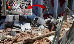 Deprem Taş Üstünde Taş Bırakmadı