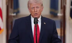 Trump Ulusa Sesleniş Konuşmasında İran’ı Tehdit Etti