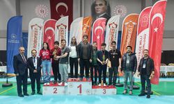 Bozdoğanlı Öğrencilerinden Büyük Başarı