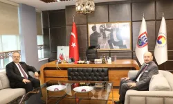 Vali Canpolat’tan AYTO Ziyareti