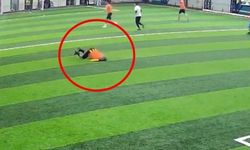 Halı Sahada Kahreden Son!