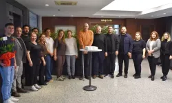 Başkan Zencirci’ye Doğum Günü Sürpriz