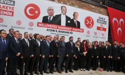 MHP’den Alparslan Türkeş’e Lokma Hayrı