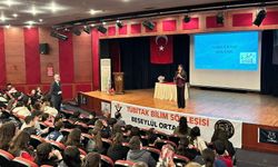 Nazilli’de 'Genç Yaşta Finansal Okuryazarlık' Söyleşisi