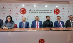 Bakan Tekin MHP Teşkilatıyla Buluştu