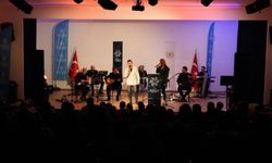 ‘Anadolu’dan Türküler’ İncirliova’yı Buluşturdu