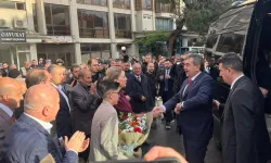 Bakan Tekin Sıradaki Durağı Nazilli