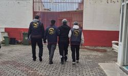 18 Yıl Hapis Cezası Bulunan Firari Kuşadası’nda Yakalandı