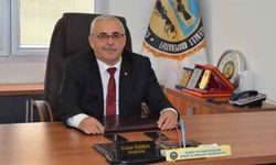 Başkan Celal Özden İstifa Etti
